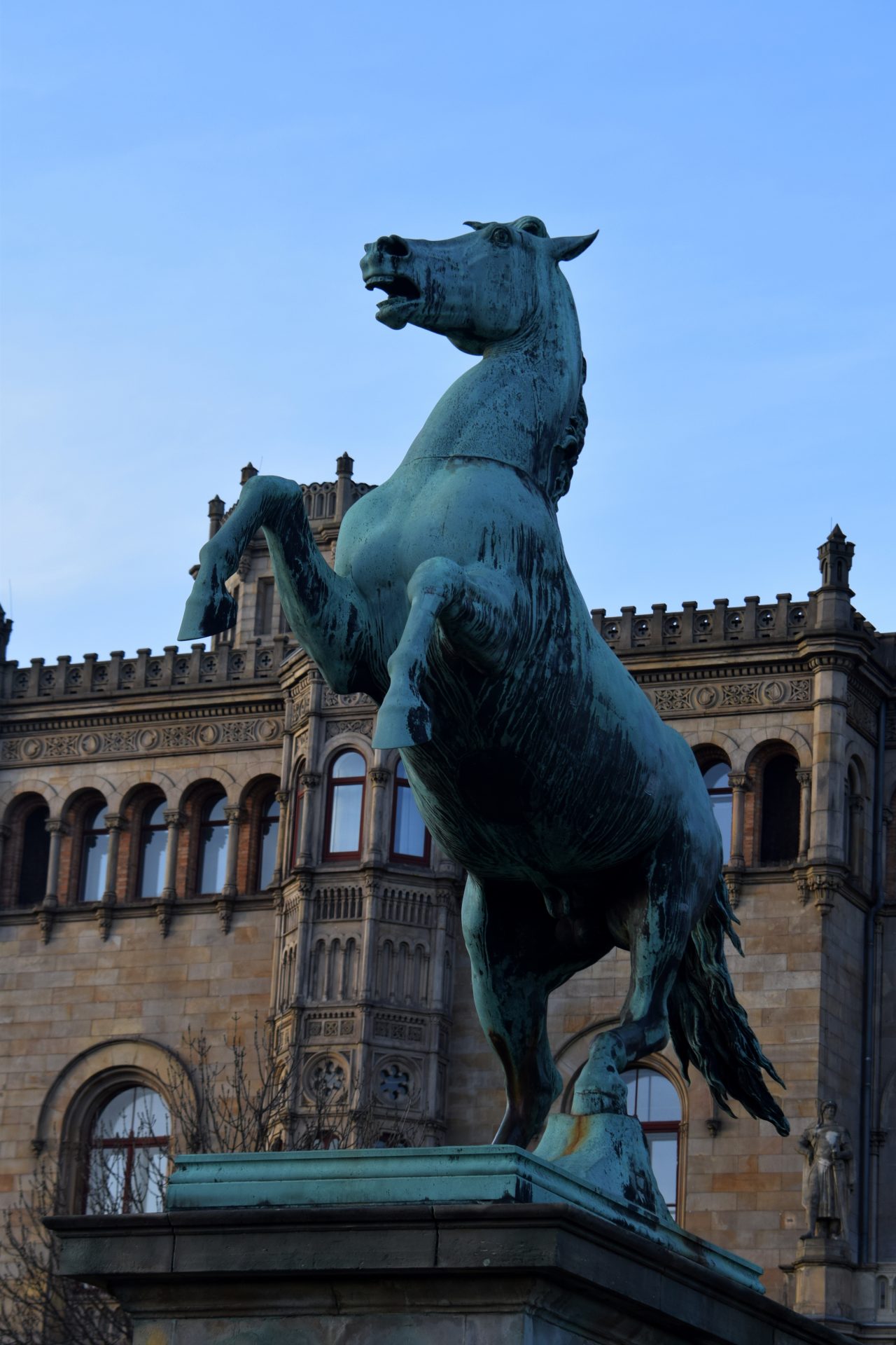 The Horse of Lower Saxony